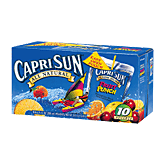 CapriSun&nbsp;Juice Drink&nbsp;Splash Cooler 10 Pouches Right Picture